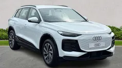 New 2025 Audi Q6 e-tron Sport SUV | £55,599 (Fair price)