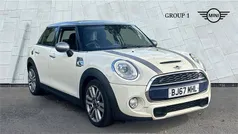 Used 2017 Mini Cooper S Seven Hatchback | £9,250 (Good price)