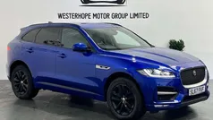 Used 2020 Jaguar F-Pace R-Sport SUV | £15,000 (Good price)