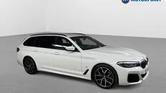 Used 2023 BMW 520 M Sport Estate | £30,599 (Fair price)