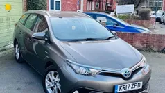 Used 2017 Toyota Auris Touring Sports Business Edition Estate | £9,884 (Fair price)