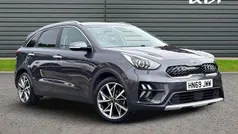 Grey Used 2019 Kia Niro 3 SUV | £16,491 (Fair price)