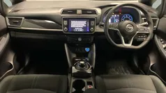 Grey Used 2022 Nissan Leaf N-Connecta Hatchback | £11,296 (Fair price)