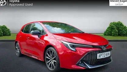 Używany Toyota Corolla Sport 140 KM (102 kW) 2026 Hatchback