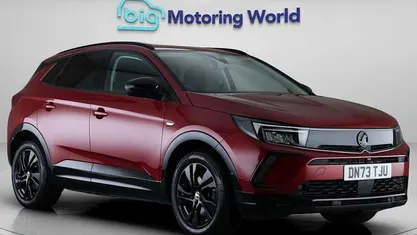 Used Vauxhall Grandland X S 224 HP (164 kW) 2023 SUV