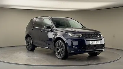 Used 2023 Land Rover Discovery Sport SE Dynamic SUV | £25,000 (Good price)
