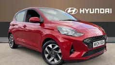 Used 2025 Hyundai i10 Advanced Hatchback | £13,707 (Fair price)