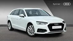 Used 2022 Audi A4 Comfort Estate | £23,750 (Super price)
