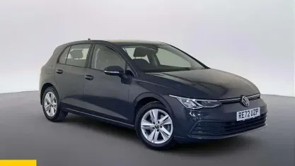 Used VW Golf VIII Life 150 HP (110 kW) 2024 Hatchback