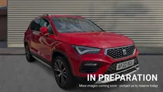 Used 2022 Seat Ateca Xperience Lux SUV | £21,990 (Fair price)