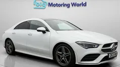 Used 2021 Mercedes CLA180 AMG line Sedan | £23,300 (Fair price)
