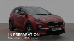 Red Used 2021 Kia Sportage 2 SUV | £14,980 (Fair price)