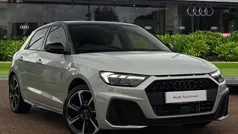 Silver Used 2025 Audi A1 Black Edition Hatchback | £25,740 (A bit pricey)