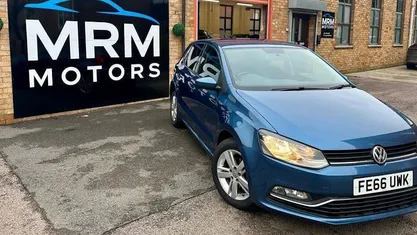 Used 2016 VW Polo Match Hatchback | £6,699 (Fair price)
