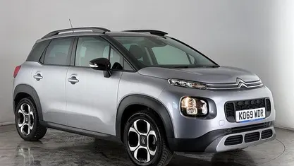 Second-hand Citroën C3 Flair 131 CP (96 kW) 2020 Hatchback