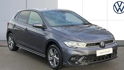 Used 2024 VW Polo R-line Hatchback | £19,406 (Fair price)