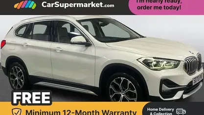 Used BMW X1 xLine 150 HP (110 kW) 2022 SUV