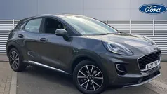 Used 2022 Ford Puma Titanium Hatchback | £13,692 (Good price)
