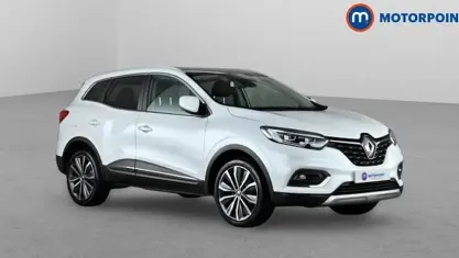 Usado Renault Kadjar Version S 140 HP (102 kW) 2021 SUV