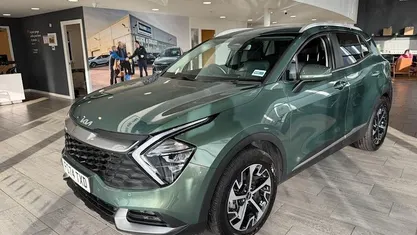 Used 2024 Kia Sportage SUV | £26,999 (Fair price)
