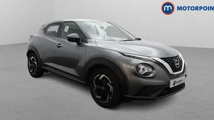 Used 2023 Nissan Juke N-Connecta SUV | £14,299 (Fair price)