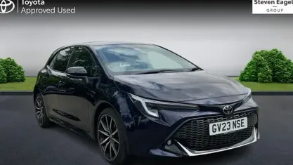 Used Toyota Corolla Sport 140 HP (102 kW) 2026 Hatchback