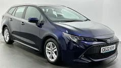 Used 2022 Toyota Corolla Estate | £17,996 (Fair price)