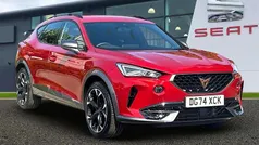 Used 2024 Cupra Formentor SUV | £25,761 (Fair price)