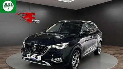 Used MG HS Exclusive 258 HP (189 kW) 2022 Black SUV