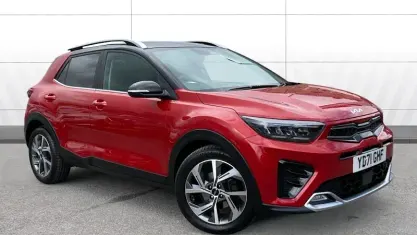 Używany Kia Stonic GT-Line S 120 KM (88 kW) 2024 SUV