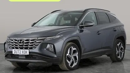 Used Hyundai Tucson Premium 230 HP (169 kW) 2024 SUV