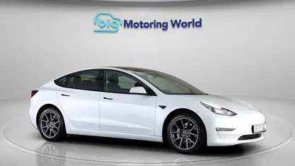 Used 2023 Tesla Model 3 Long Range AWD Sedan | £20,100 (Fair price)