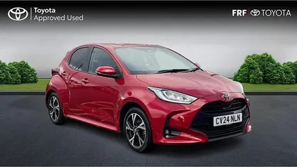 Used Toyota Yaris Hybrid Design 116 HP (85 kW) 2026 Hatchback