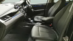 Black Used 2022 BMW X1 xLine SUV | £20,505 (Good price)
