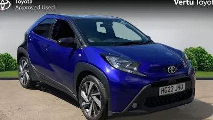 Used Toyota Aygo X 72 HP (52 kW) 2025 SUV