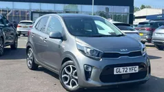 Grey Used 2023 Kia Picanto 4 Hatchback | £12,695 (Fair price)