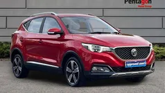 Used 2019 MG ZS Exclusive Sedan | £11,500 (Fair price)