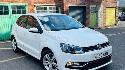Used VW Polo Edition 90 HP (66 kW) 2017 Hatchback