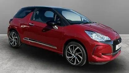 Used DS Automobiles DS3 Crossback Connected Chic 110 HP (80 kW) 2019 SUV