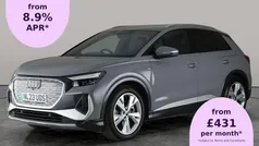 Used 2023 Audi Q4 e-tron S-Line SUV | £27,980 (Super price)