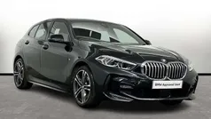 Black Used 2024 BMW 118 M Sport Hatchback | £24,600 (Fair price)