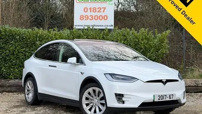 Used Tesla Model X 244 kW (333 HP) 2019 SUV