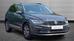 Used 2022 VW Tiguan Active SUV | £24,050 (Fair price)