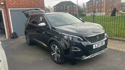 Used Peugeot 5008 GTi 177 HP (130 kW) 2019 SUV