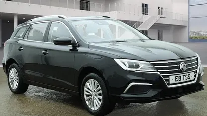 Used MG MG5 EV Exclusive 114 kW (156 HP) 2022 Estate