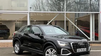 Used Audi Q2 Sport 116 HP (85 kW) 2026 SUV