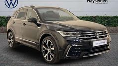 Used 2022 VW Tiguan R-line SUV | £23,985 (Fair price)