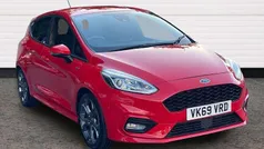 Used 2019 Ford Fiesta ST-Line Hatchback | £11,000 (Fair price)