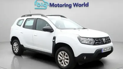 Used Dacia Duster Comfort 101 HP (74 kW) 2021 SUV