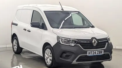 Used Renault Kangoo 95 HP (69 kW) 2022 MPV
